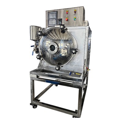 Stroj za bojanje uzoraka tkanine